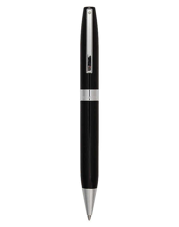 Sheaffer Legacy Black and Chrome Ballpoint