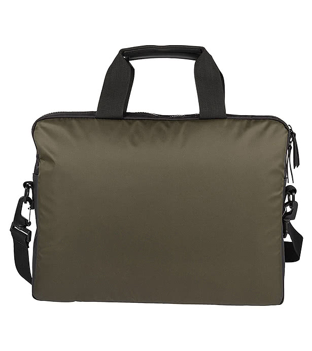 Cerruti 1881 Brick Document 15" Computer Messenger Bag