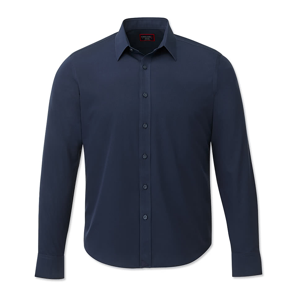 UNTUCKit Castello Wrinkle-Free Long Sleeve Shirt