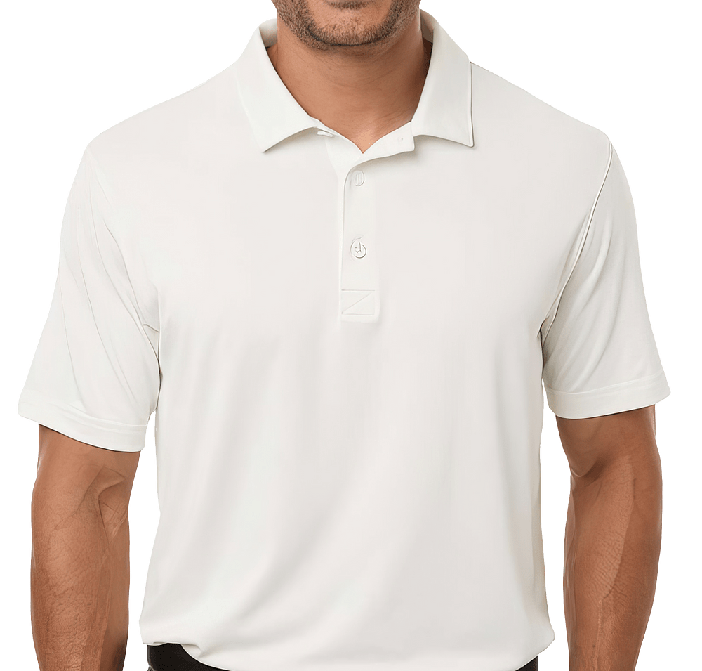 Puma Icon Heather 2.0 Recycled Performance Polo-default