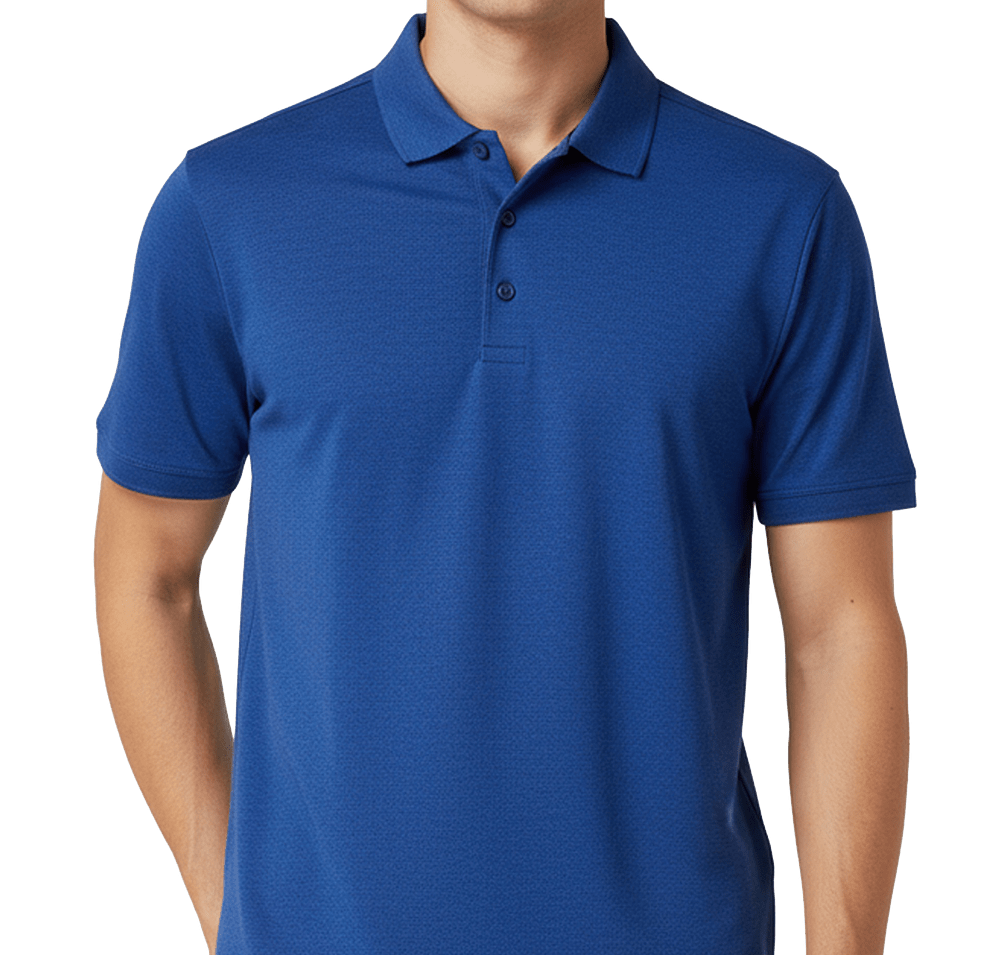 Puma Icon Heather 2.0 Recycled Performance Polo-default