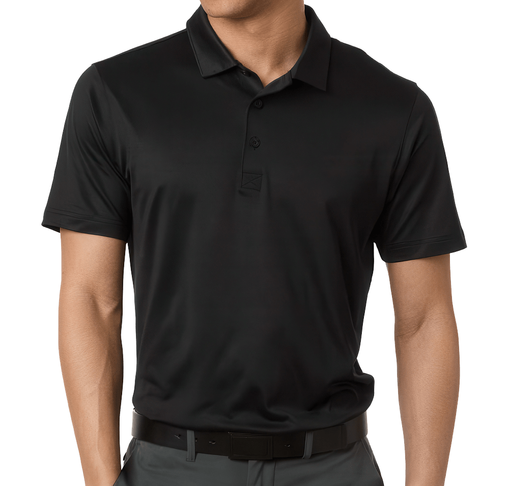Puma Icon Heather 2.0 Recycled Performance Polo-default