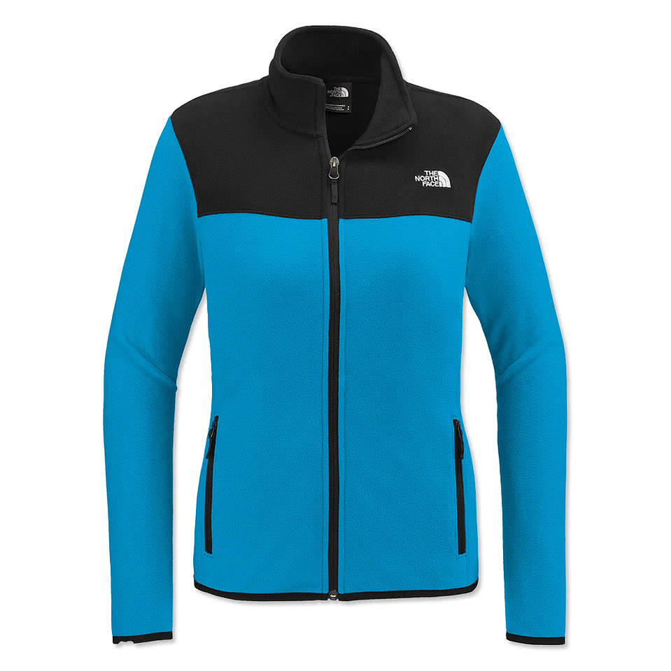 The North Face Women's Glacier Recycled Fleece Jacket