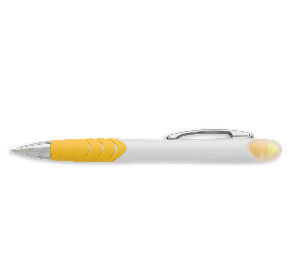 Souvenir Jalan Highlighter Pen Combo (black ink)-default
