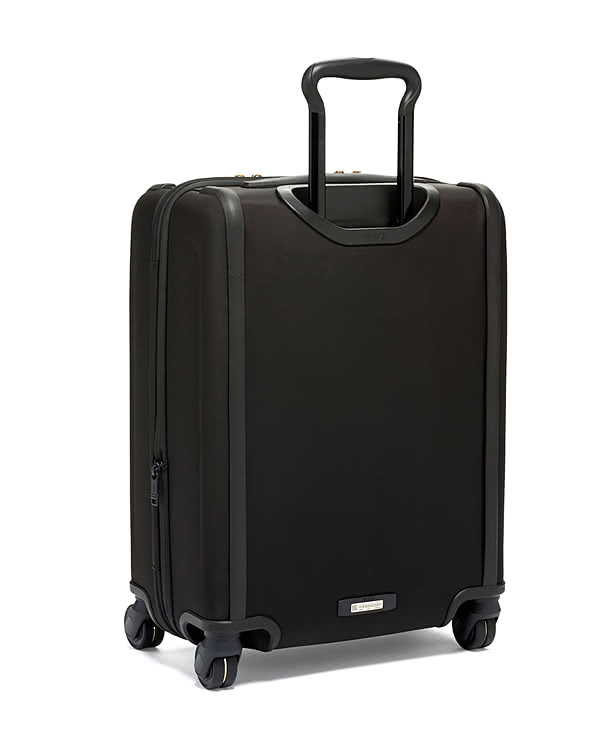 Laser Engraved Tumi Continental Dual Access Carry-On Wheeled Duffel Bag