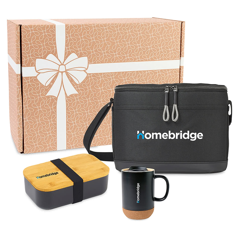 Welcome to the Team Lunch Essentials Gift Set