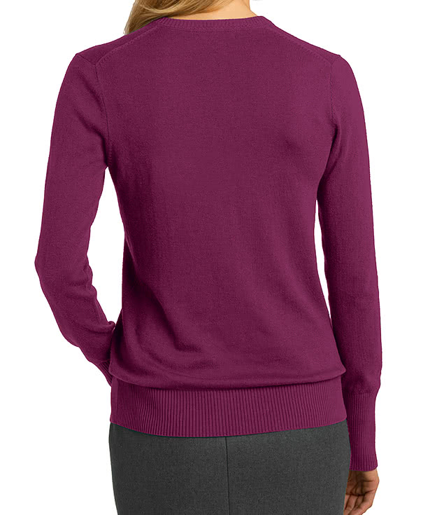 Port Authority Women's V-Neck Sweater