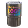 Full Color 16 oz. Elite Geometry Stainless Steel Insulated Tumbler