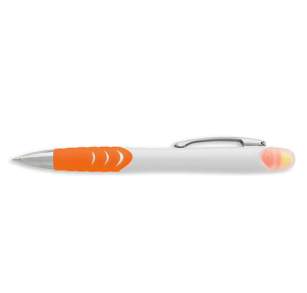 Souvenir Jalan Highlighter Pen Combo (black ink)-default