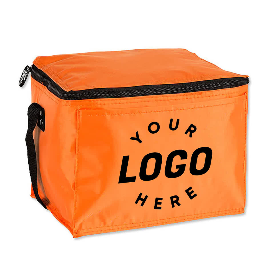 Koozie® Six-Pack Lunch Cooler