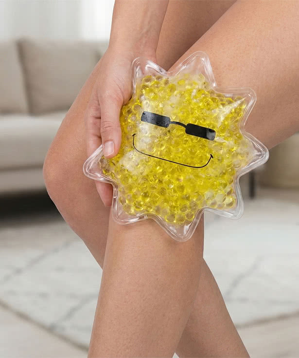 Cool Sun Aqua Pearls Hot/Cold Pack