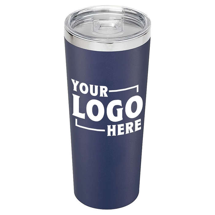 22 oz. Thor Copper Vacuum Insulated Tumbler