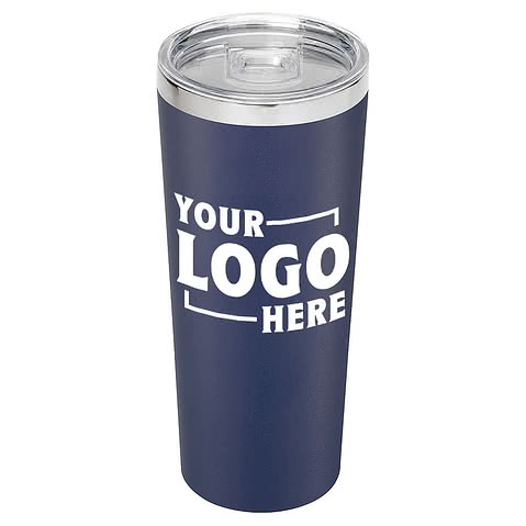 22 oz. Thor Copper Vacuum Insulated Tumbler