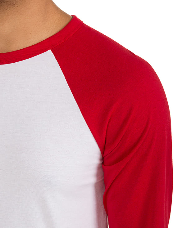 Canada - Bella + Canvas Lightweight Raglan T-shirt