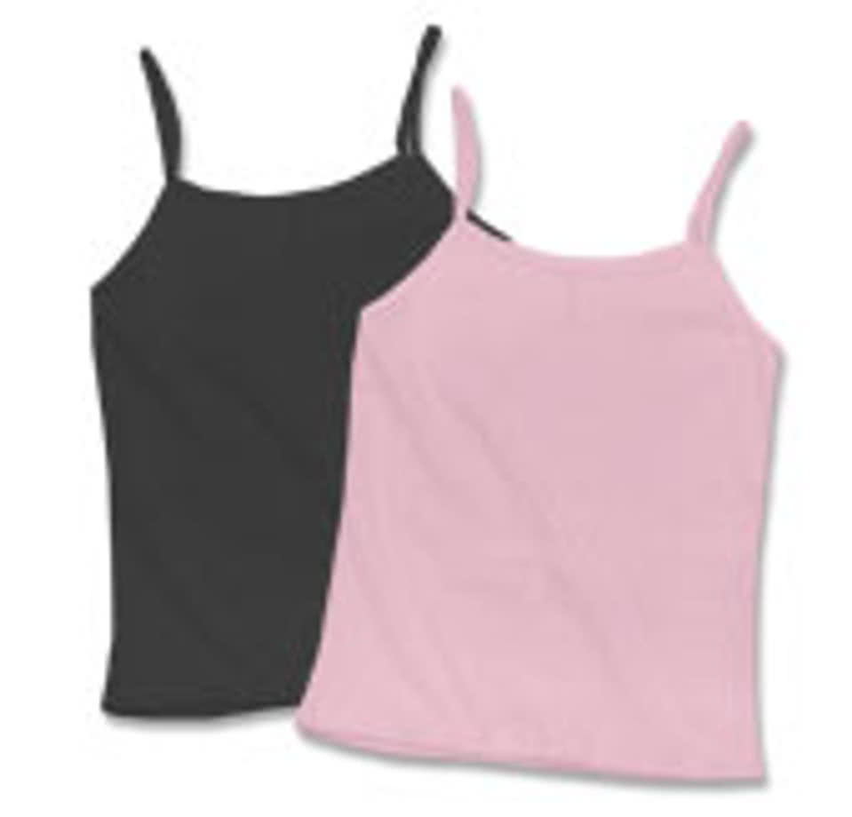 Canada - Bella + Canvas Girly Spaghetti Tank