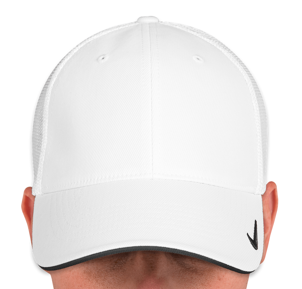 Nike Golf Stretch Fit Mesh Hat-default