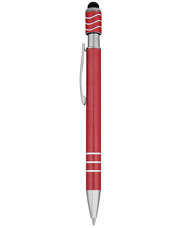 Spin Top Stylus Pen (black ink)