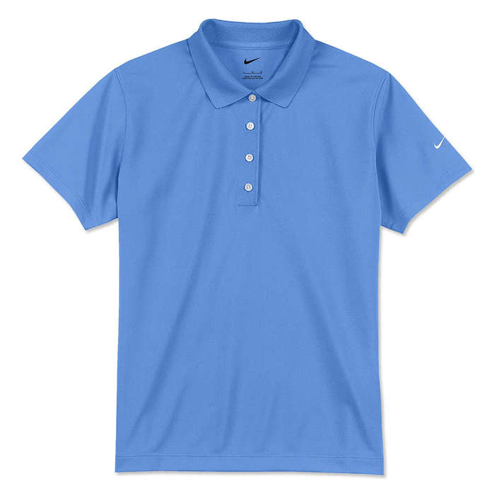 Nike Women's Dri-FIT Tech Basic Performance Polo