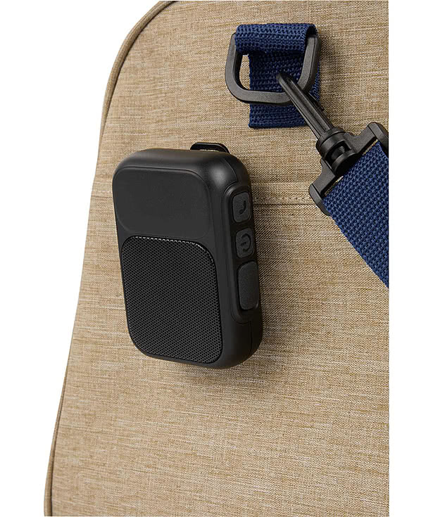 Clip Tune Magnetic Bluetooth Speaker