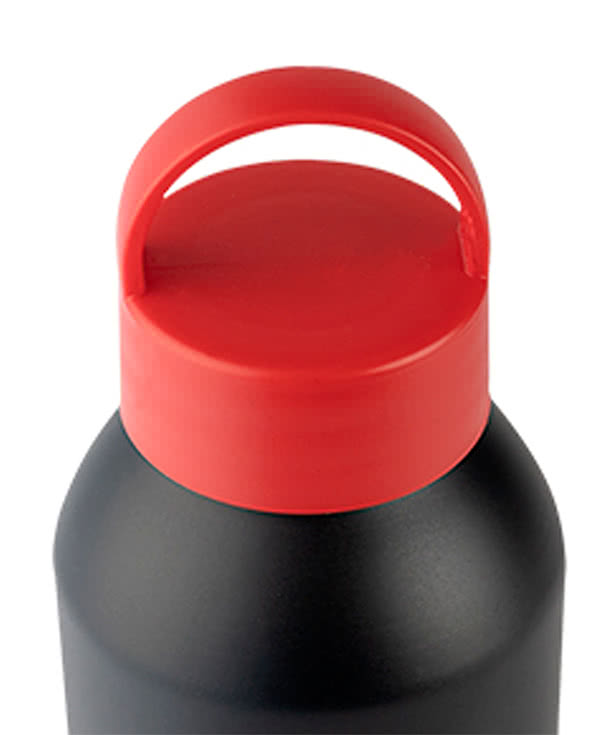 Full Color 22 oz. Darcy Aluminum Wide Mouth Water Bottle