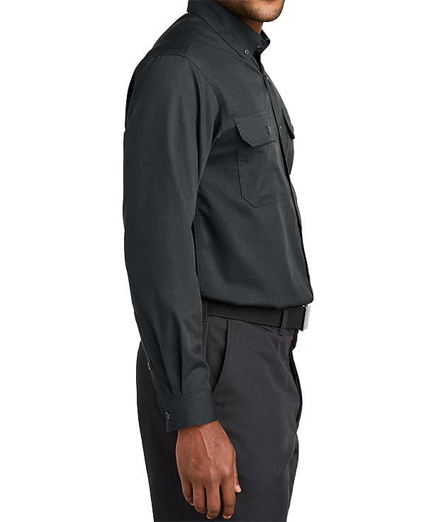 CornerStone Select Ripstop Long Sleeve Work Shirt