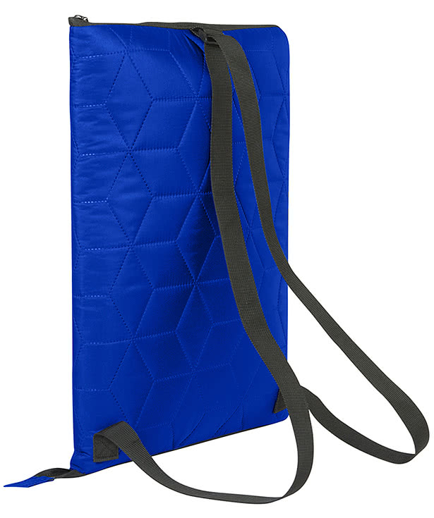 Campfire Packable Blanket With Backpack Straps