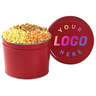 Full Color 2 Gallon 3-Way Popcorn Tin