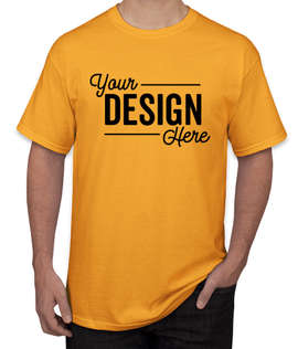 Canada - ATC Everyday Cotton T-shirt - Color: Gold