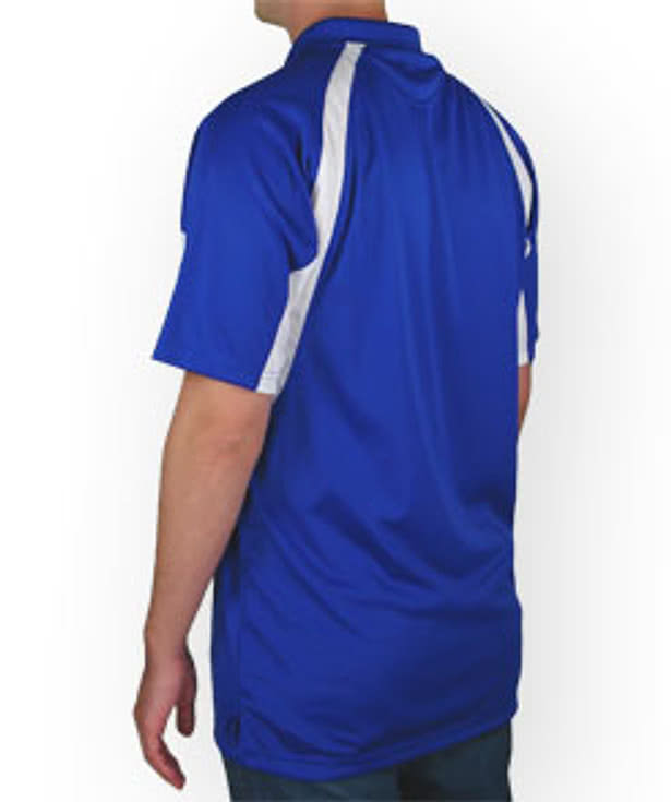 Badger B-Dry Contrast Performance Polo
