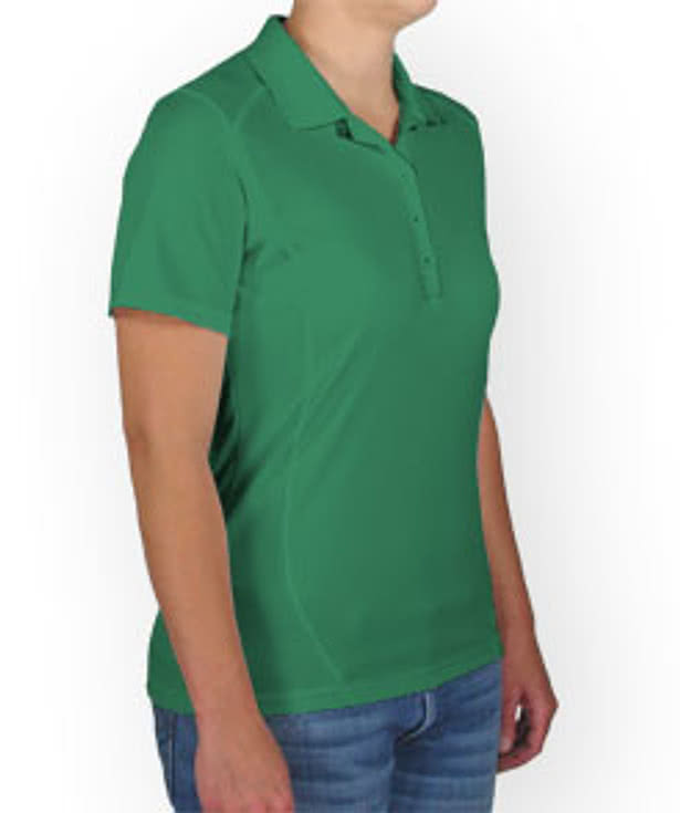 Sport-Tek Ladies Performance Polo