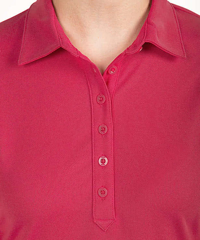 OGIO Women's Jewel Performance Pique Polo