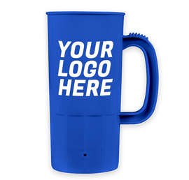 22 oz. Plastic Beverage Mug