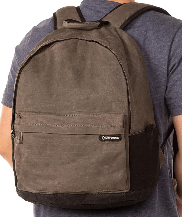 Dri Duck Essential Backpack
