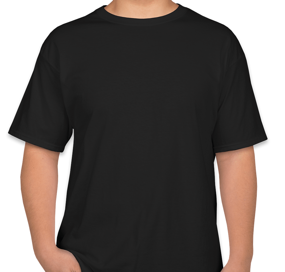 Hanes Essential-T Crewneck T-shirt-default