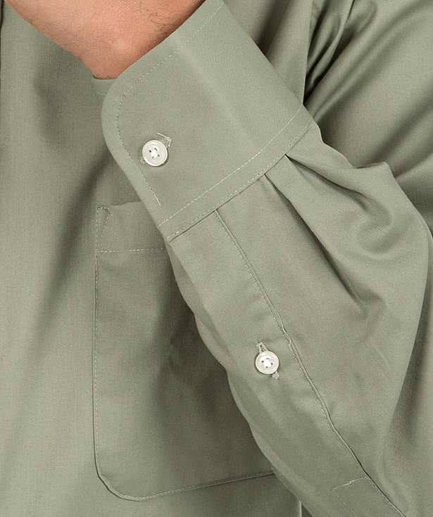 Van Heusen Baby Twill Dress Shirt