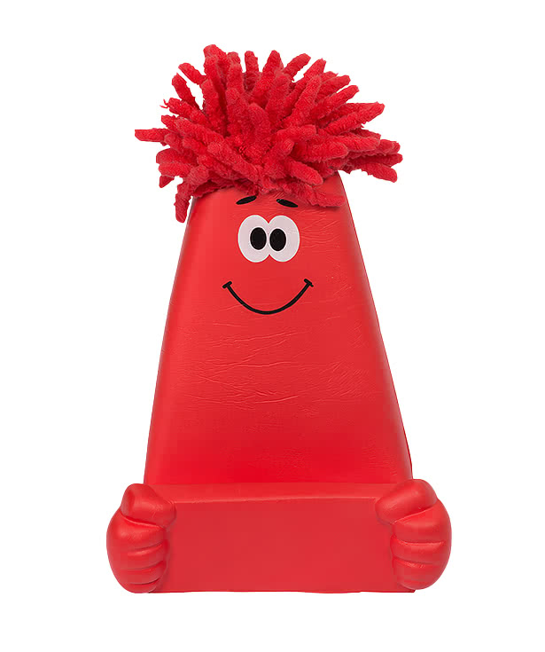 MopToppers Stress Reliever Phone Stand