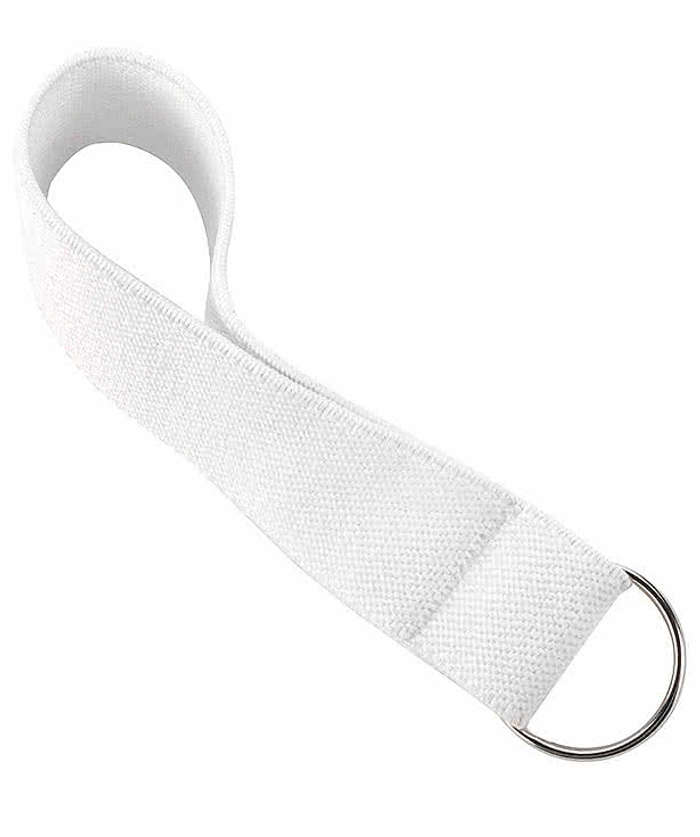 Full Color Wrist Strap Key Holder