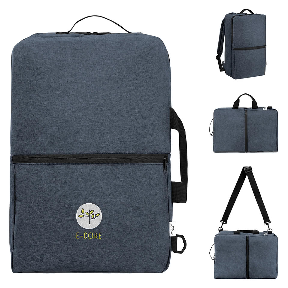 Sophie 3-In-1 Convertible 15" Computer Backpack