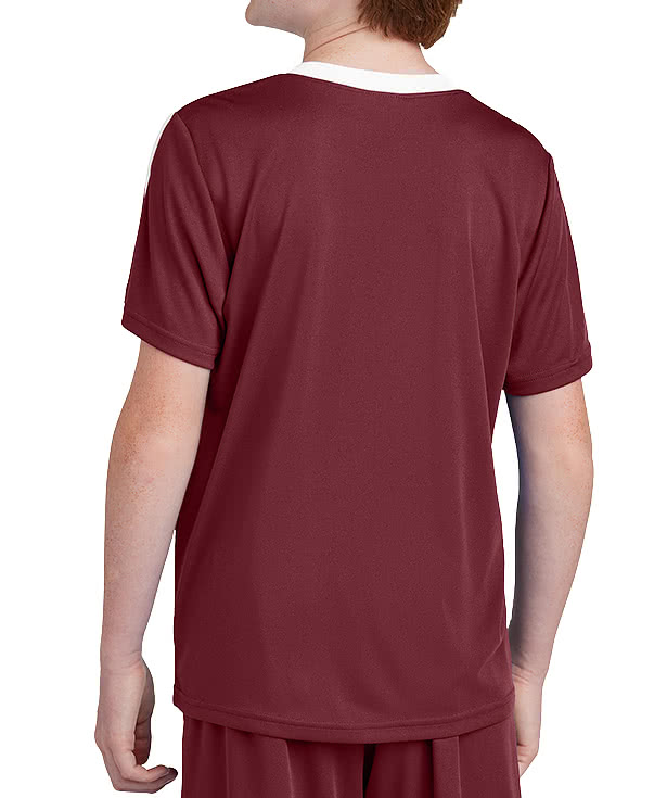 Sport-Tek Youth Competitor United Performance Jersey