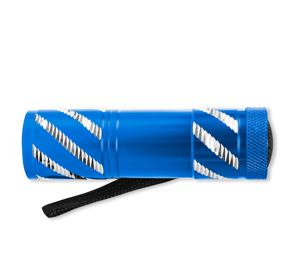 Laser Engraved Astro Flashlight-default