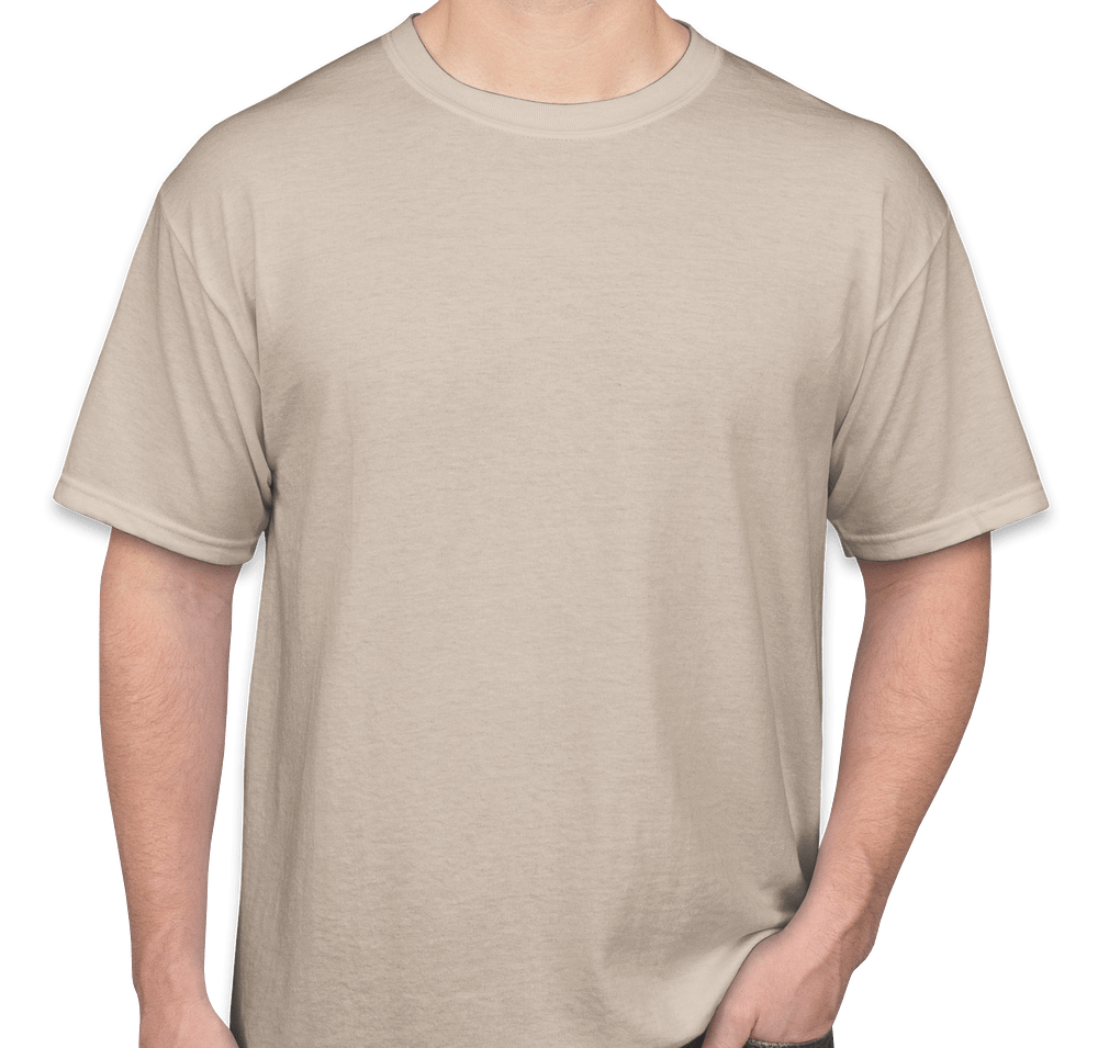 Gildan DryBlend 50/50 T-shirt-default