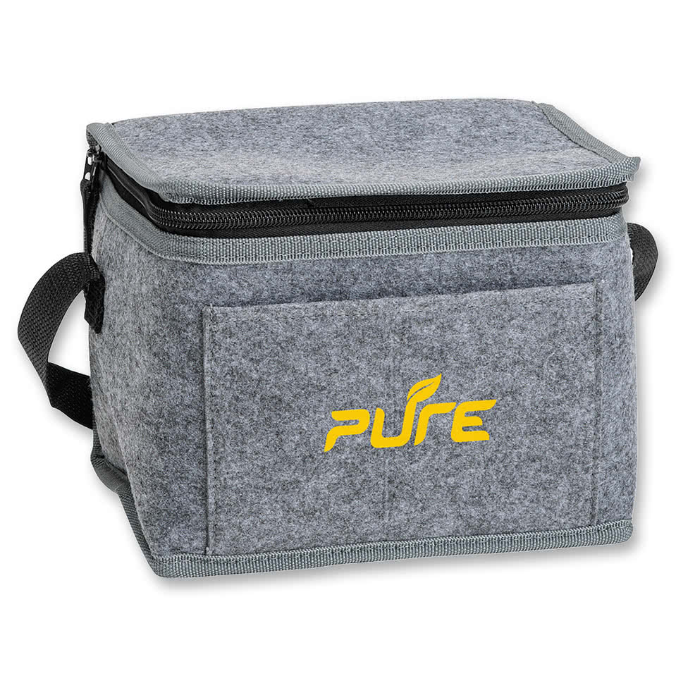 Andes 6 Can Cooler Lunch Bag