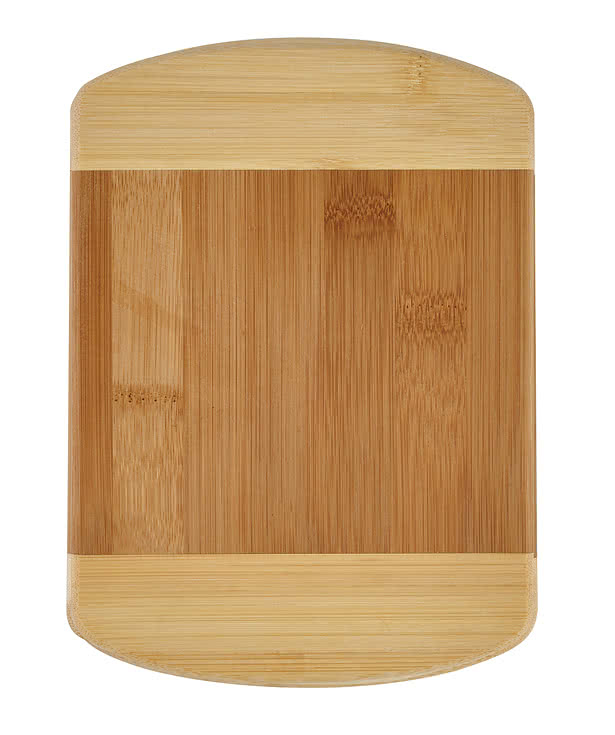 Laser Engraved Small Bamboo Cutting Board