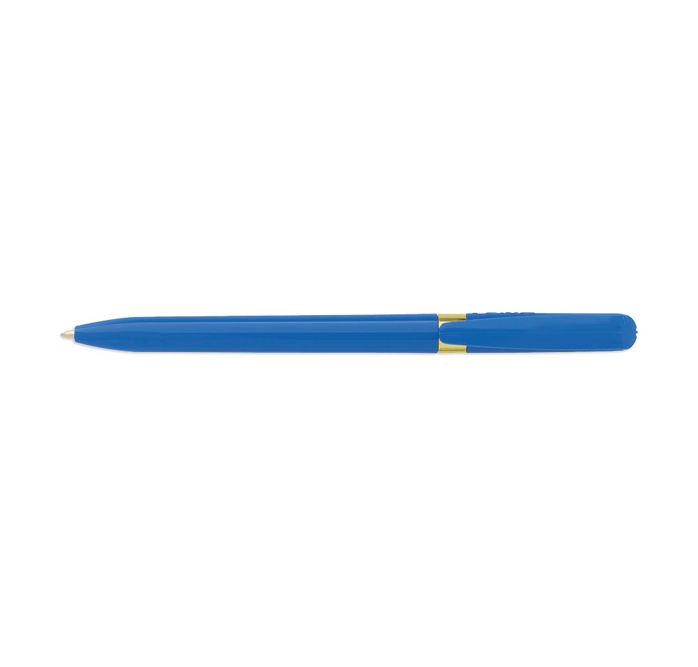 Pivo Gold Ballpoint Pen (black ink)-default
