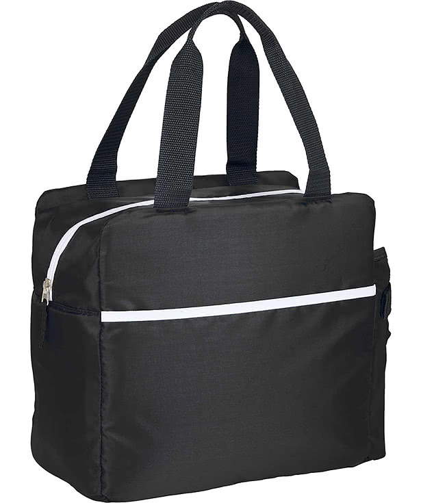 Sidecar Recycled 16 Can Cooler Tote Bag