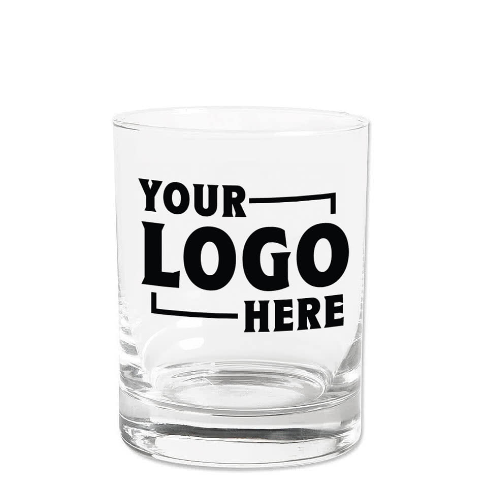 14 oz. Double Old Fashioned Glass
