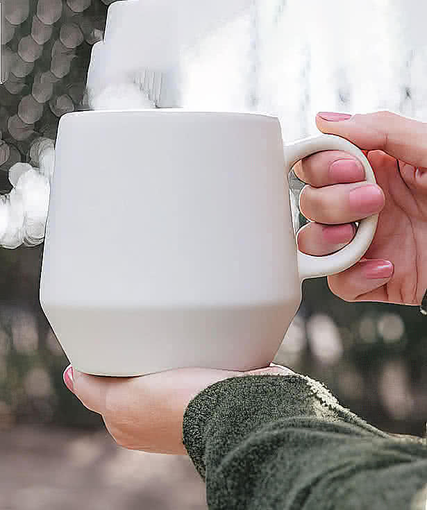 16 oz. Verona Ceramic Mug