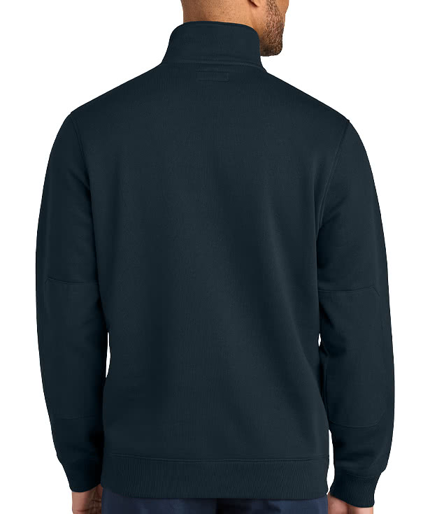 CornerStone Tough Fleece Quarter Zip Job Shirt