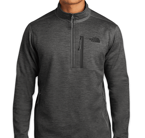 The North Face Skyline Half Zip Fleece Pullover