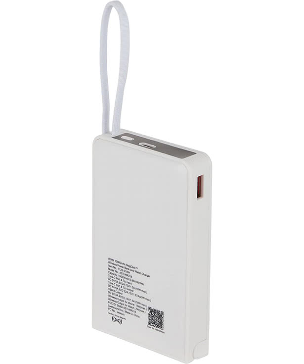 IPWR 10,000 MagClick Powerbank and iWatch Charger